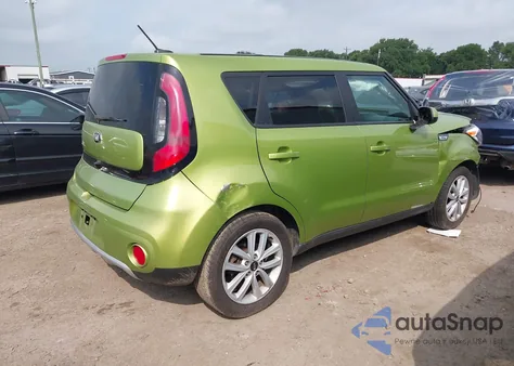 2018 Kia Soul + z USA, uszkodzony, nr VIN KNDJP3A57J7894079